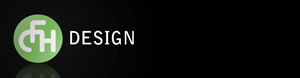 CHF Design [logo]